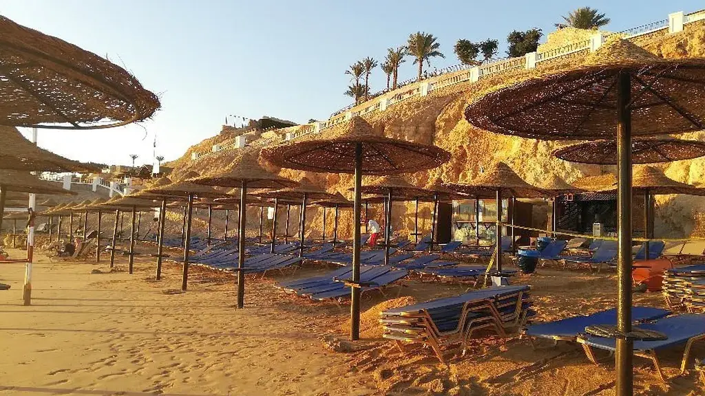 الفندق جاز فناره ريزورت - شرم الشيخ